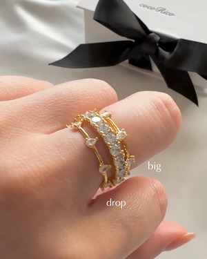 SAN Ring【gold】
