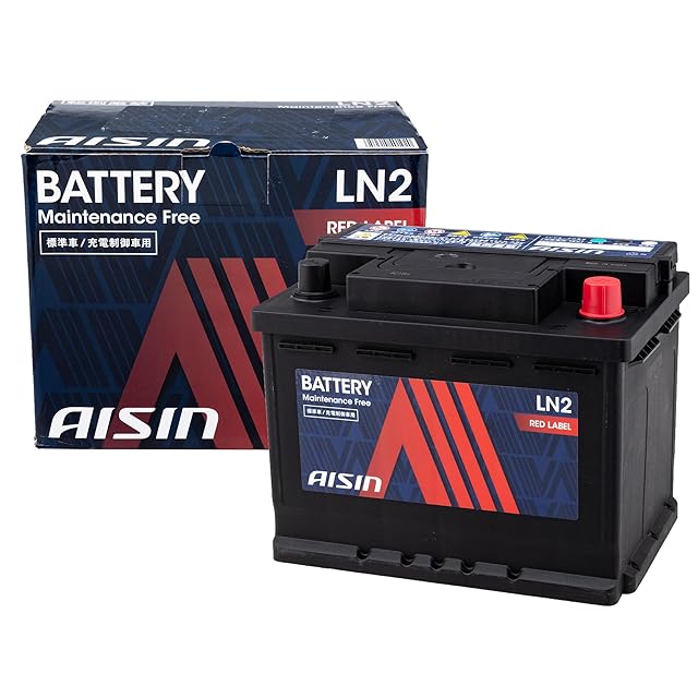 アクアドリーム 国産車 充電制御車対応バッテリー GOLD BATTERY GB