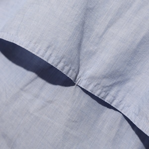 美品 M 91年 最初期Tropical Flats Shirt? サックス Patagonia パタゴニア トロピカルフラッツシャツ