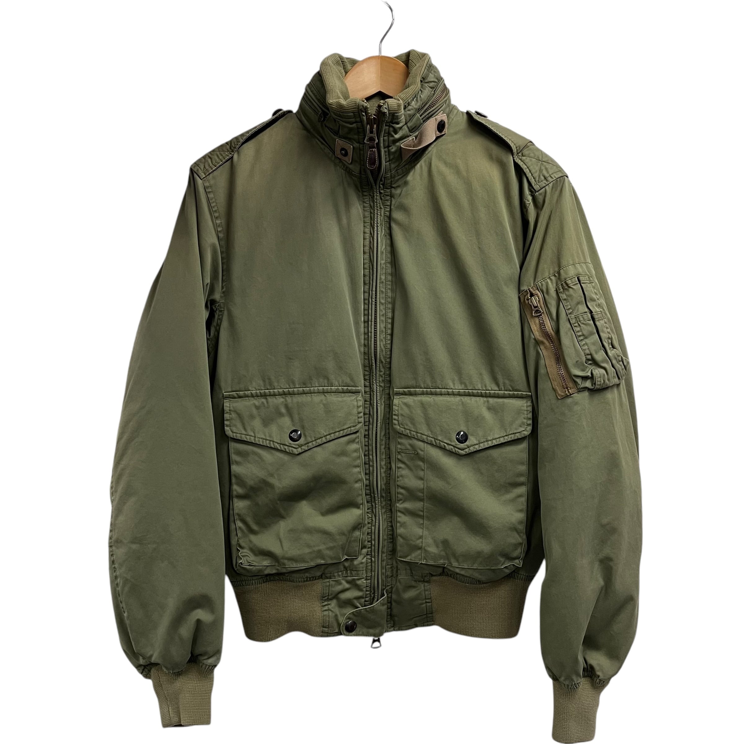 POLO Ralph Lauren ミリタリーダウンジャケット　ヴィンテージ古着 Polo by Ralph Lauren/G-8/ミリタリー/ダウンジャケット/ | 古着屋
