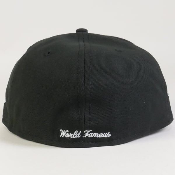 Money Box Logo New Era Black　7-1/4