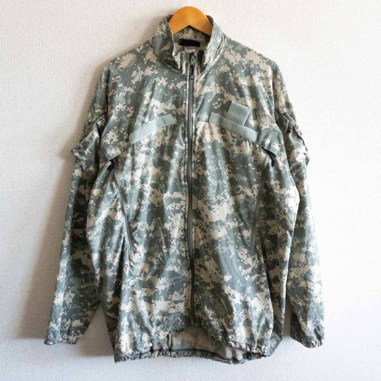 希少】PATAGONIA【GENⅢ WINDSHIRT】 L/LONG パタゴニア 