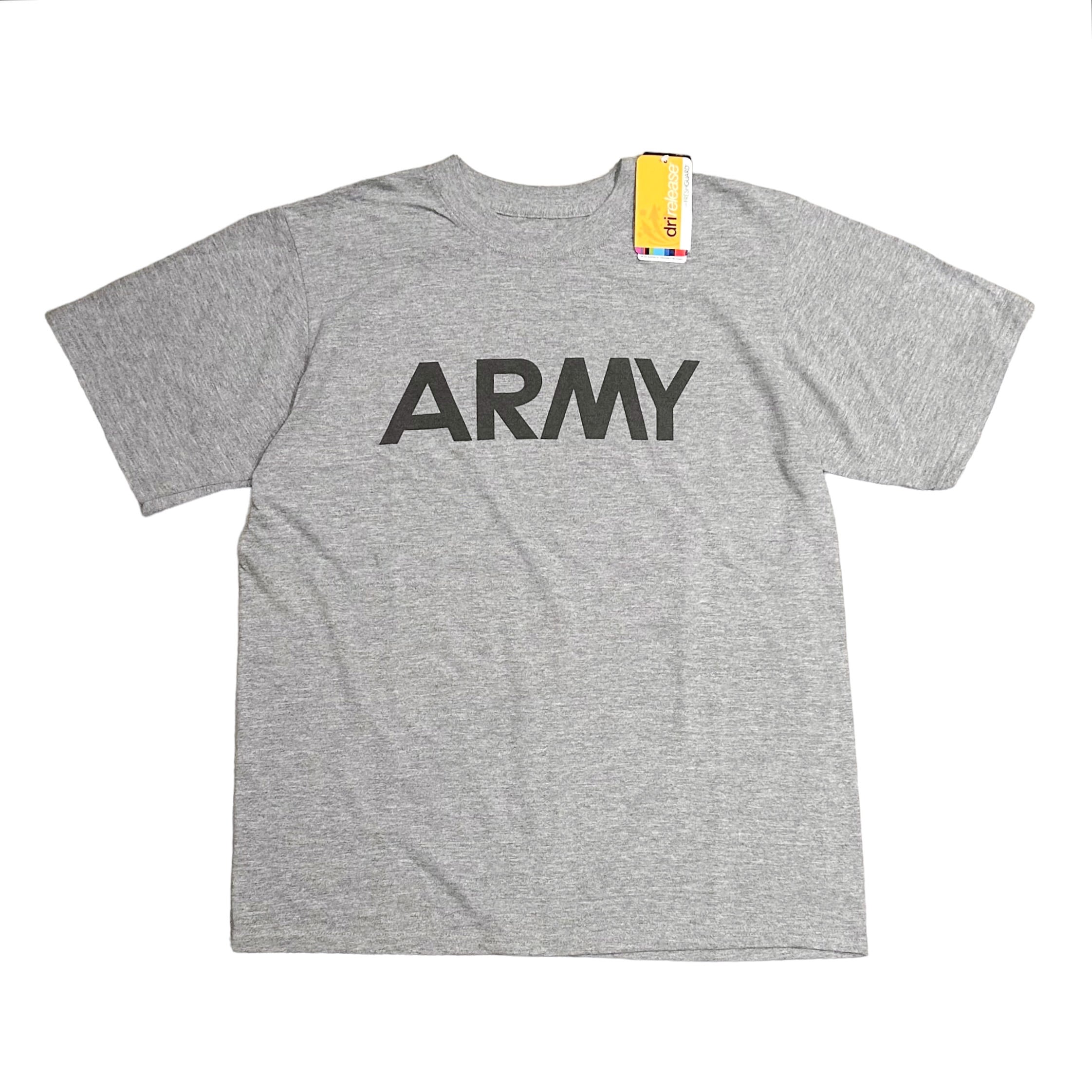 SOFFE US ARMY TYPE Reflecter T-Shirt M (ソフィー 米軍タイプ デッドストック ミリタリー リフレクター  Tシャツ)