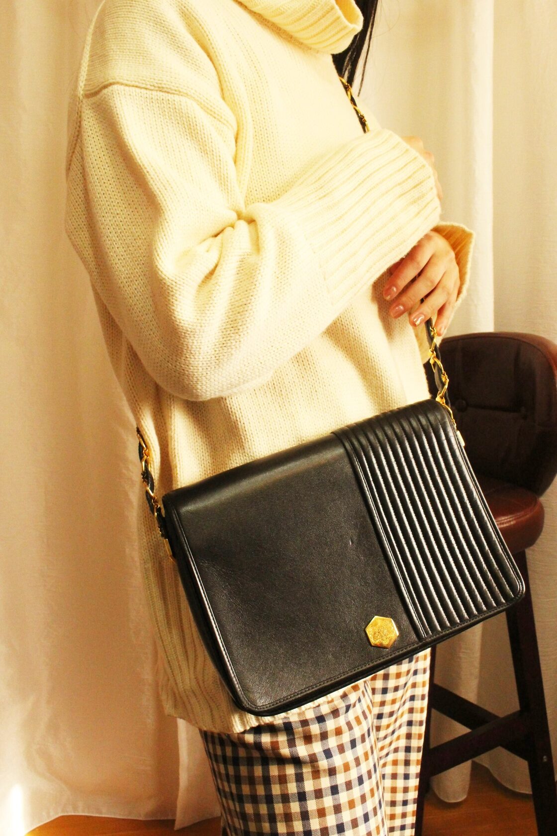 Revillon shoulder バッグ | Pay ID