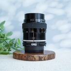 【美品】　Nikon AI Micro Nikkor 55mm f3.5　ノスタルジックなマクロレンズ