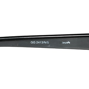 GUCCI oval glasses "GG 2413/N/S"