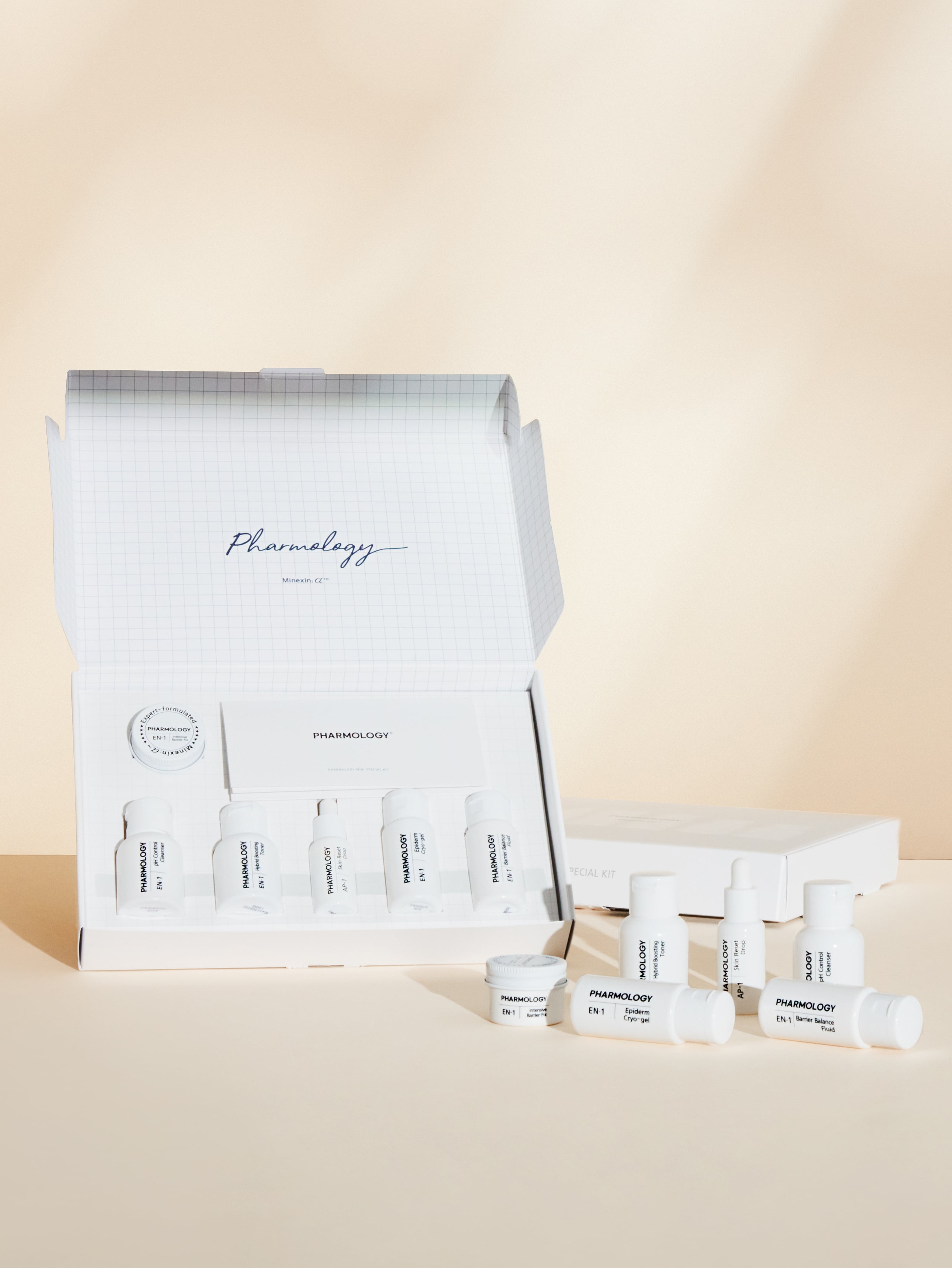 スキンケア基本セット | PHARMOLOGY JAPAN オンラインショップ