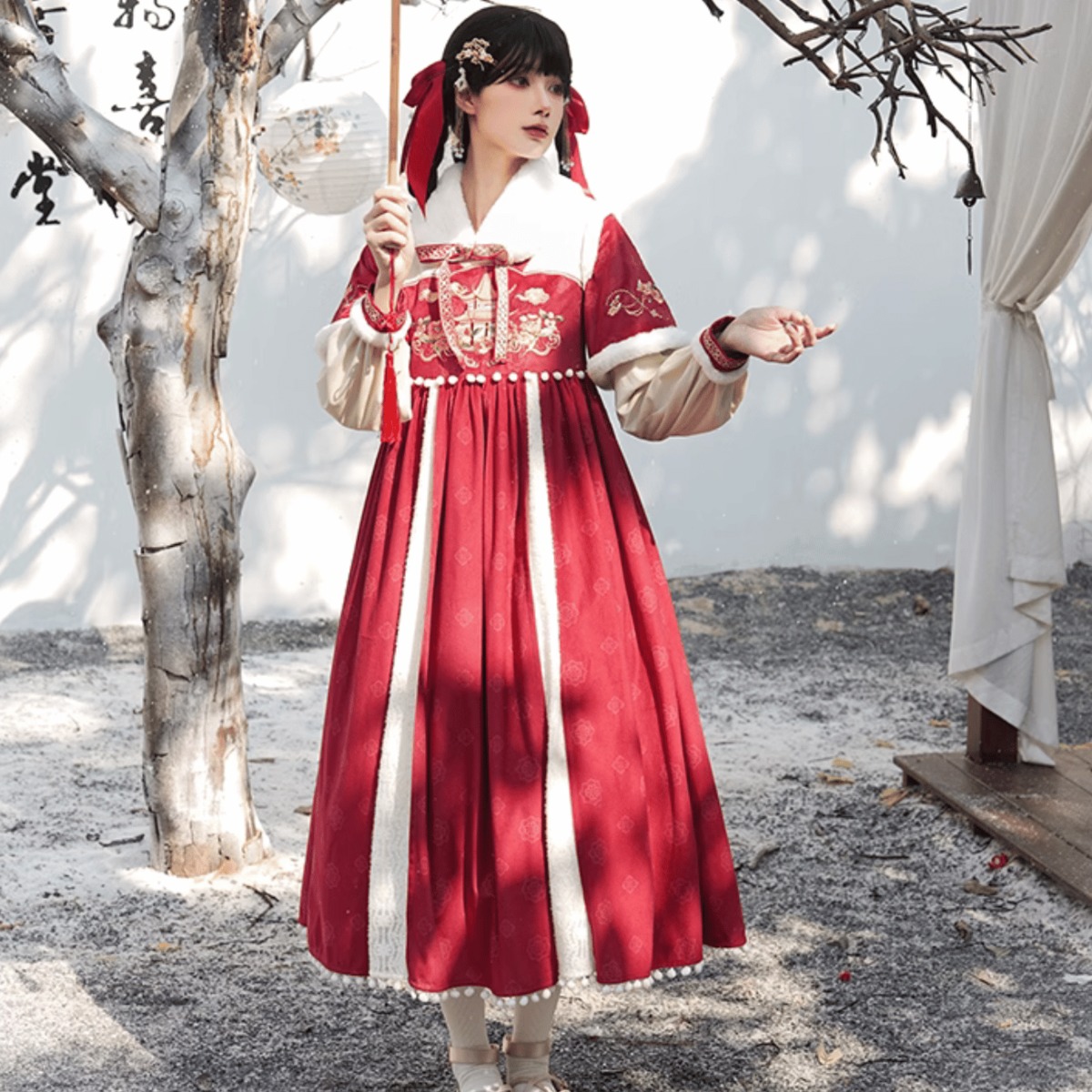 ロリータファッション通販 SEASONZ 中華ロリータ 華ロリ
