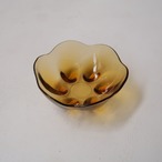 しずくが零れるようなジュエリートレイ