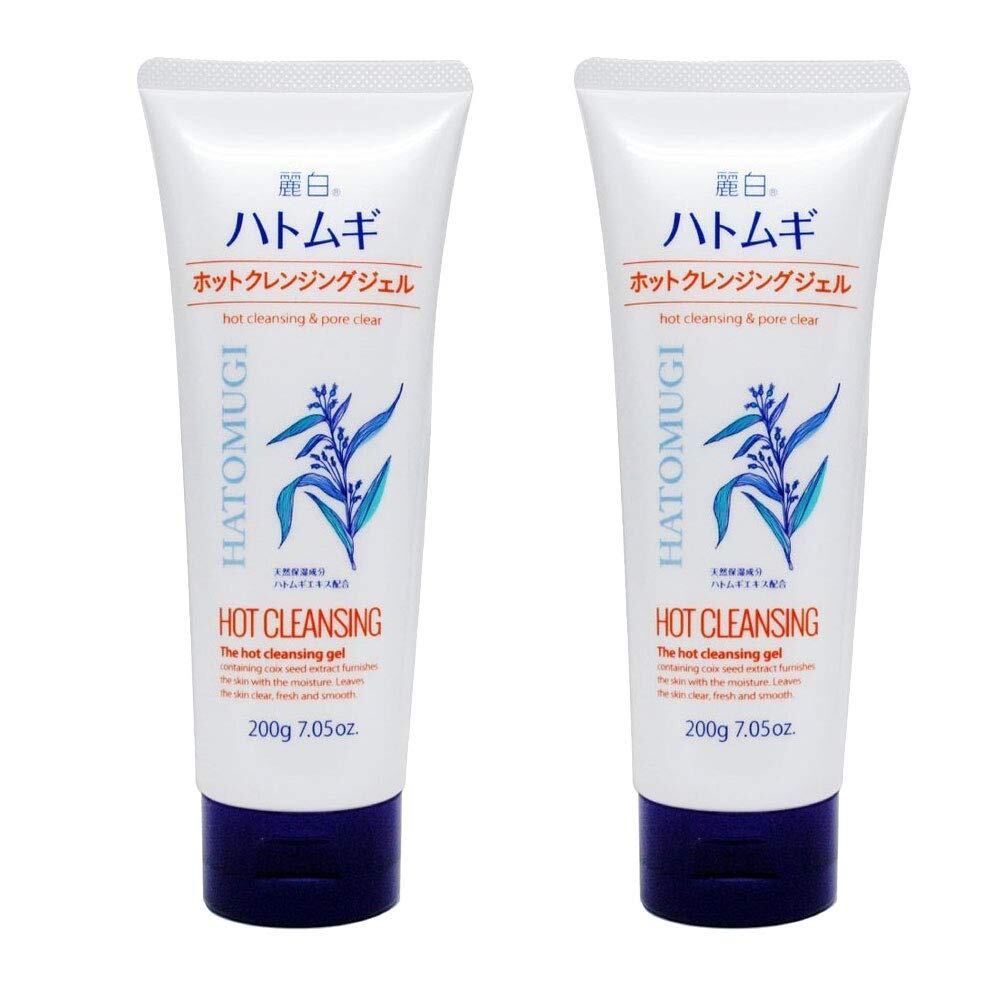 お徳用クレンジング》 MELAME シャイン&モイストクレンジングオイル