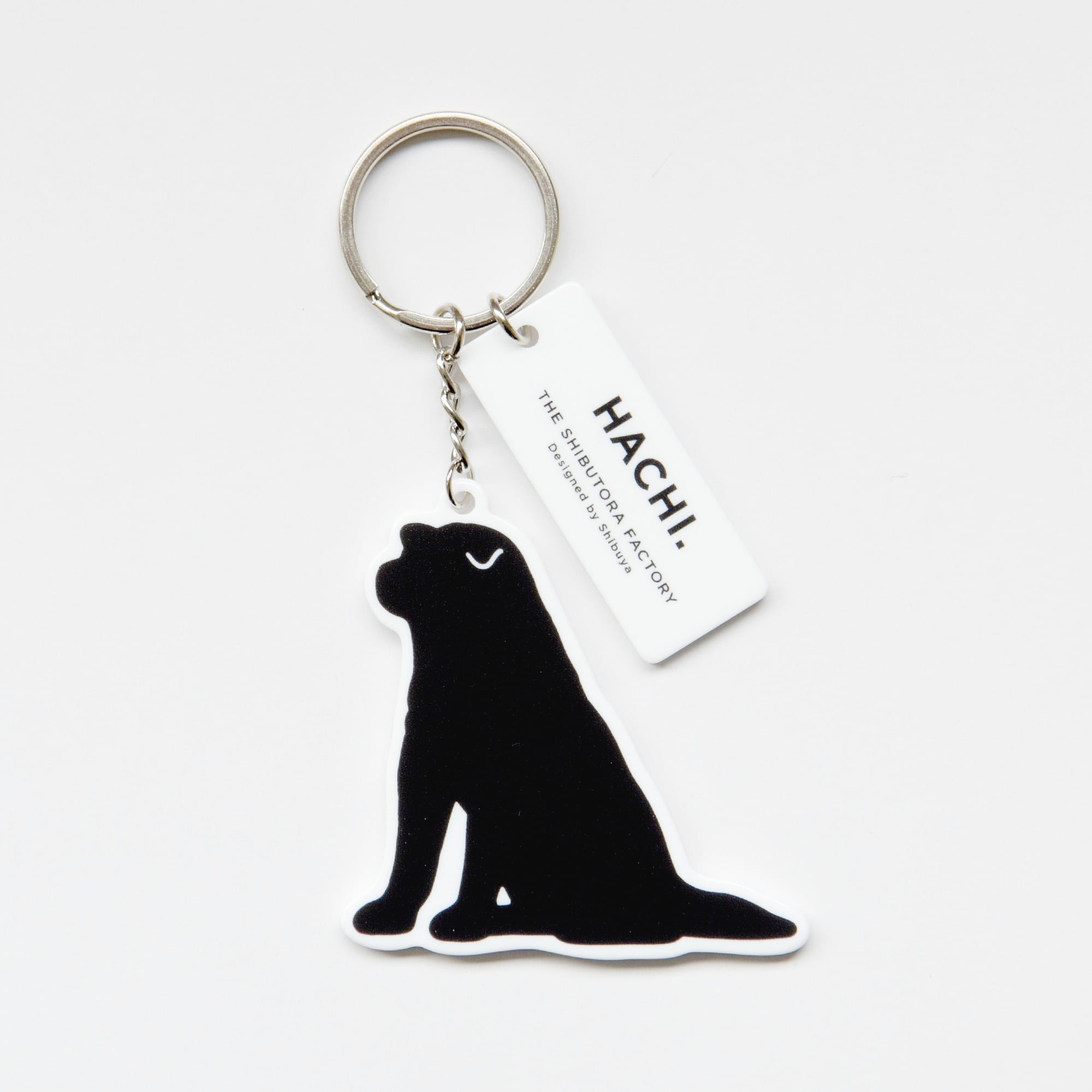 HACHI.4th KEY HOLDER | HACHI.THE SHIBUTORA FACTORY