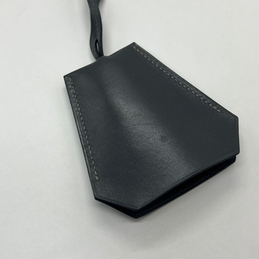 エルメス HERMES クロシェット キーリング ネックレス マルジェラ期