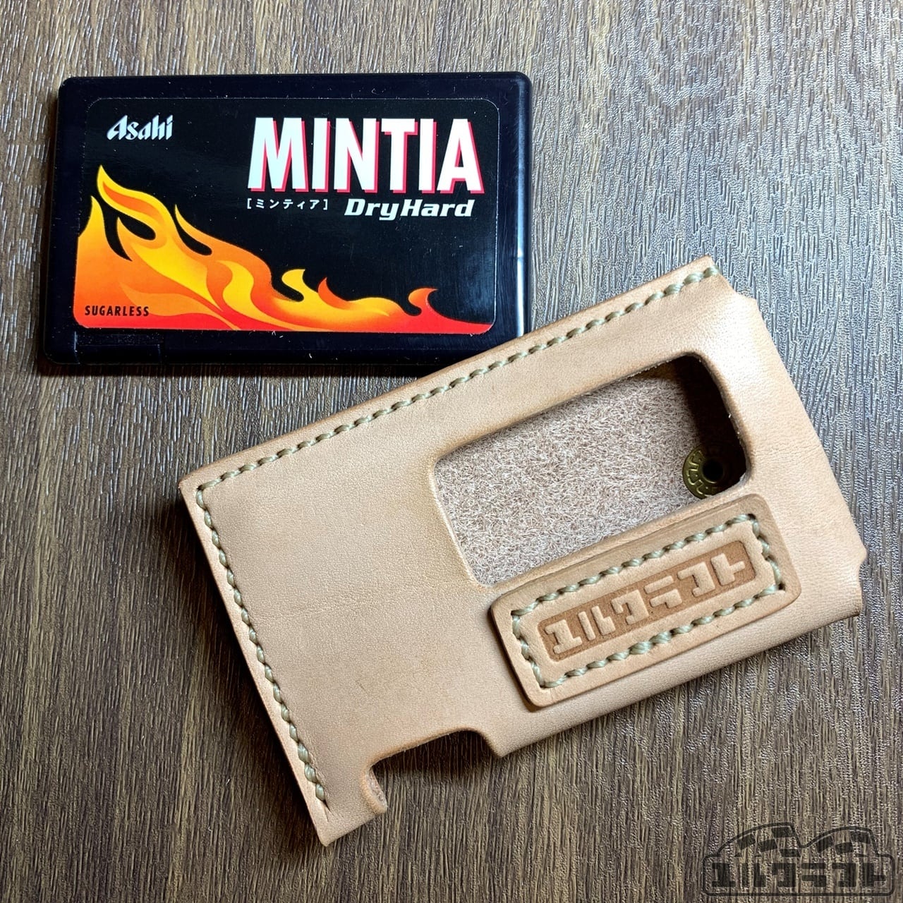 ミンティアケース（窓有り）