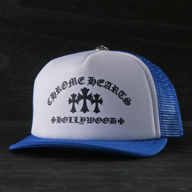 CHROME HEARTS クロムハーツ アパレル キャップ】トラッカーキャップ
