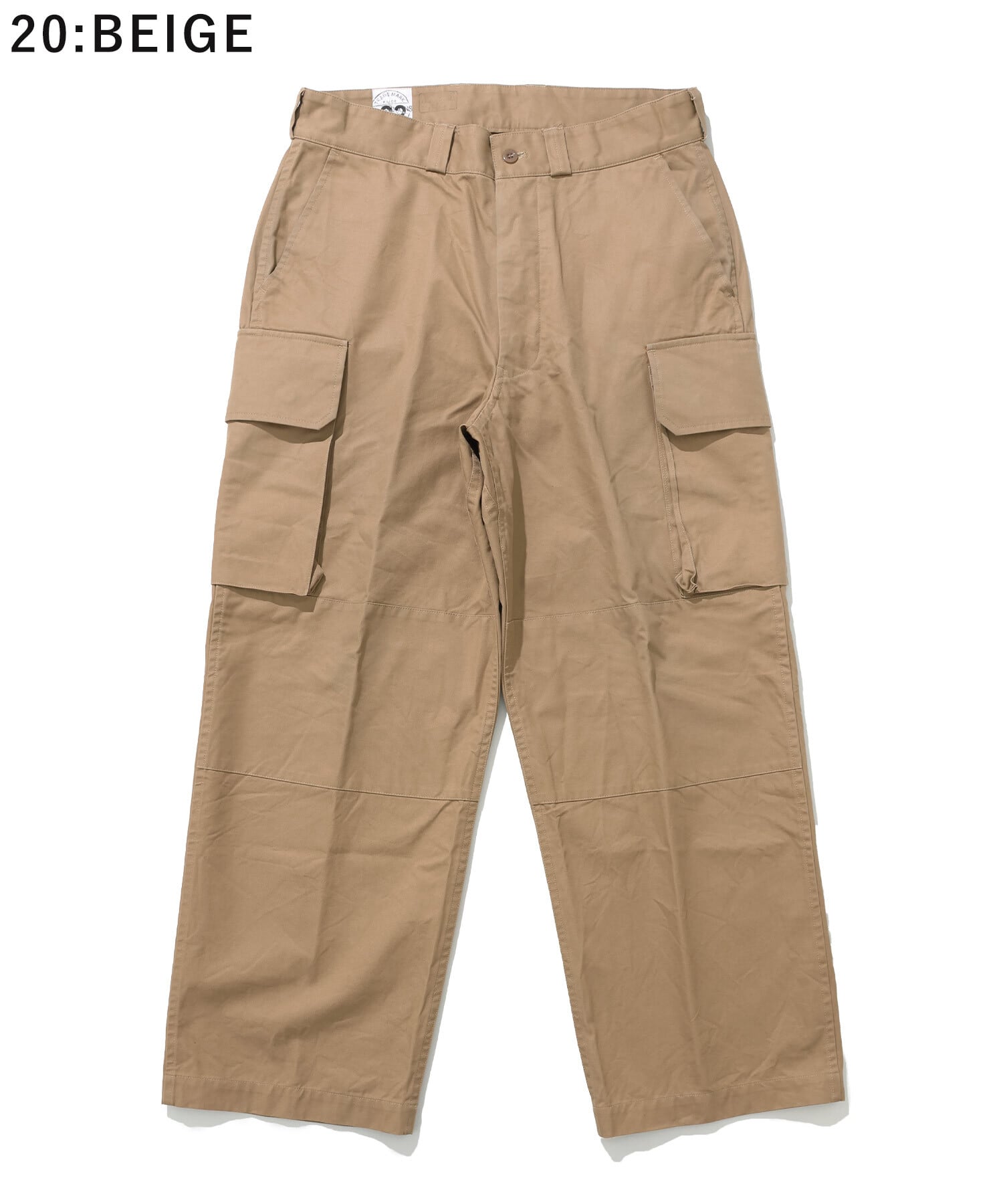 パンツ WORKERS French Cargo Pants M47 M47 FRENCH CARGO M47 フレンチ カーゴ パンツ GS2529912 | GYPSY&SONS