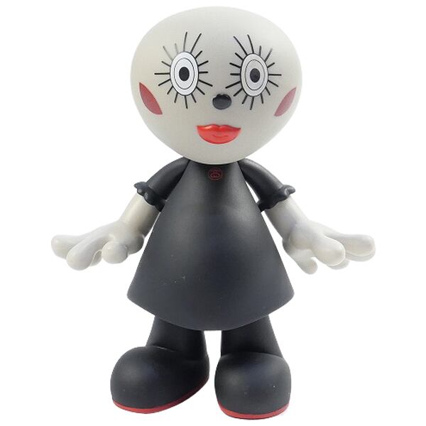 STUSSY ステューシー 年 ×MEDICOM TOY DOLLYフィギュア