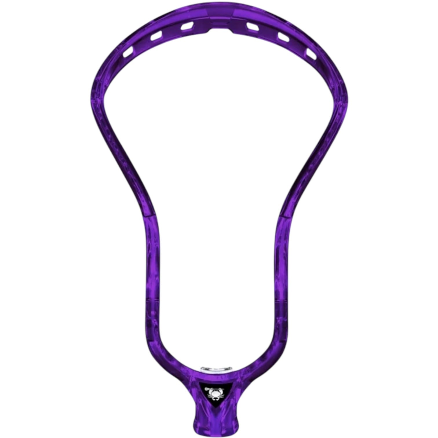 ECD ION LE ラクロス ヘッド パープル