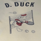 D.DUCK リンガーT