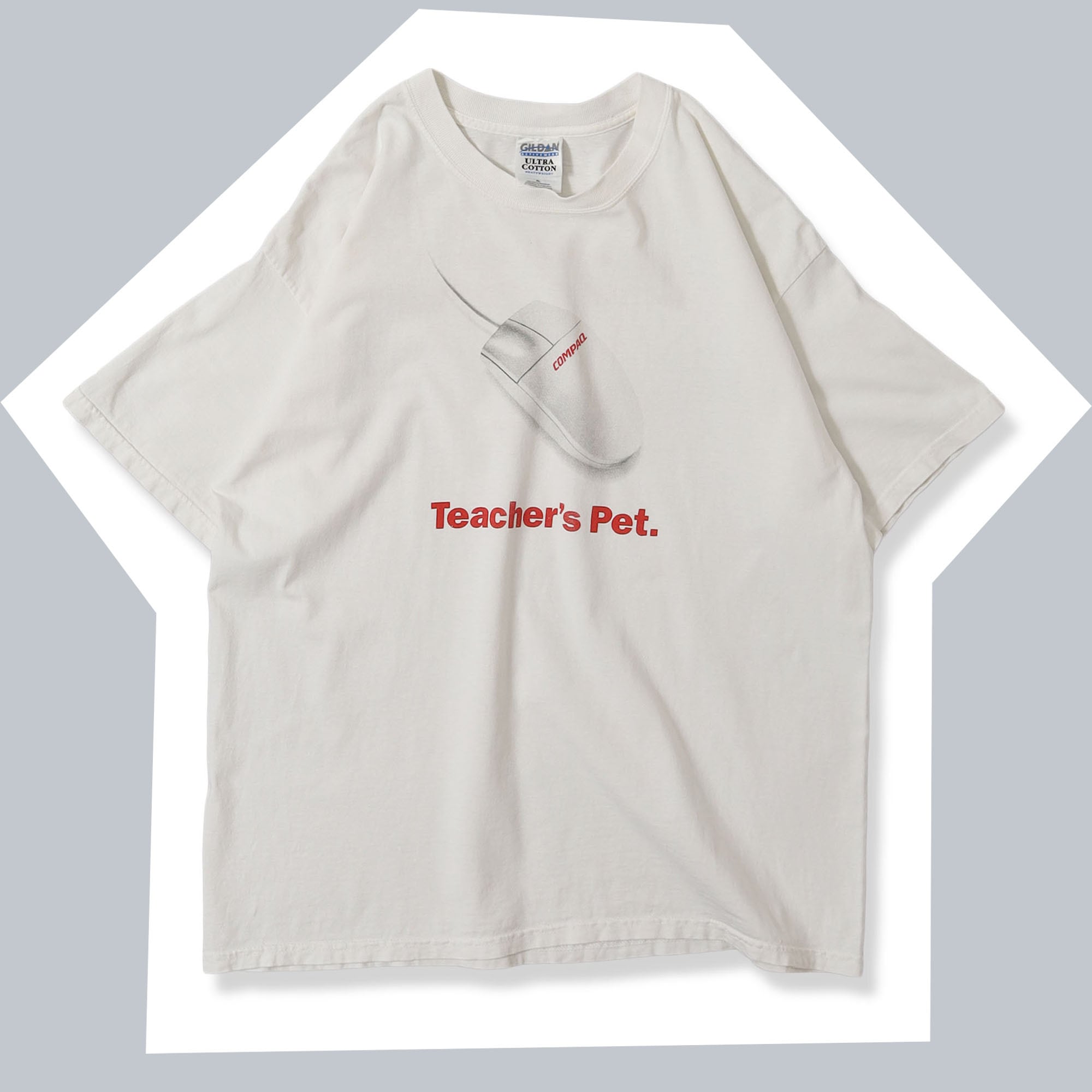 ~00s COMPAQ Promo Tee