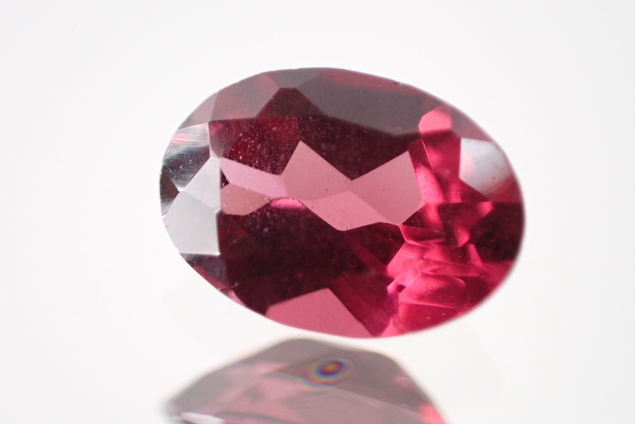 【原石セット】ガーネット　0.91ct/22.77ct 　[C3-170]