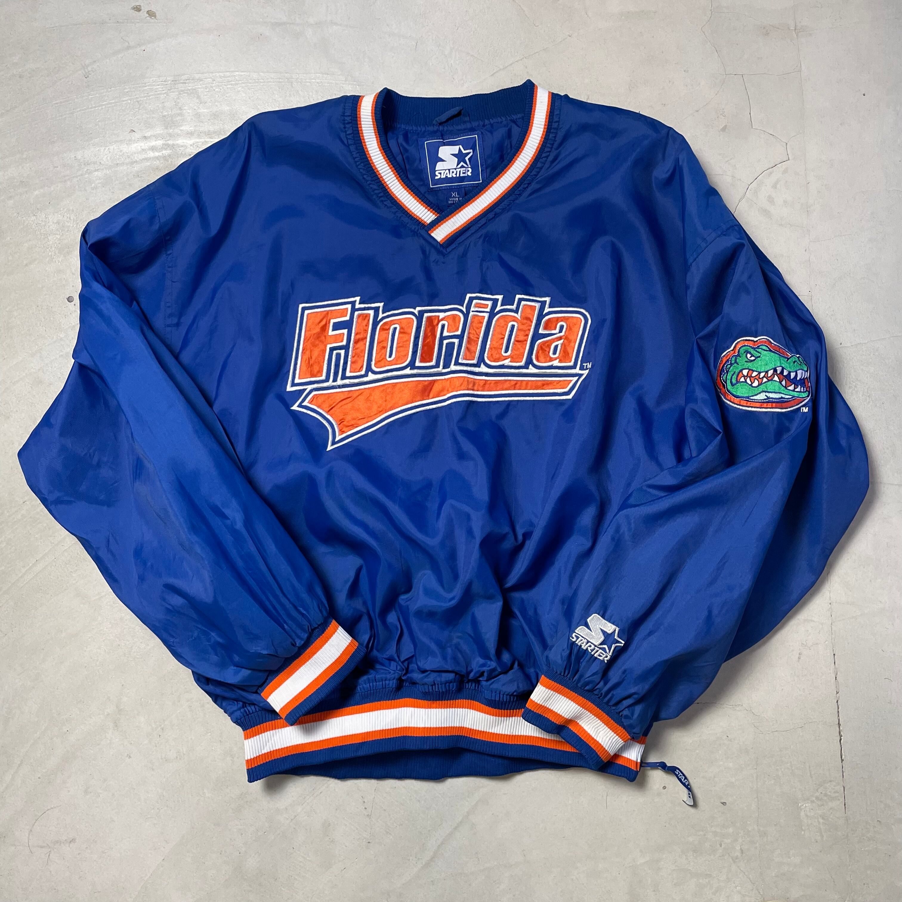 ビッグサイズ STARTER スターター ウォームアッププルオーバー メンズXL ヴィンテージ 【ナイロンジャケット】