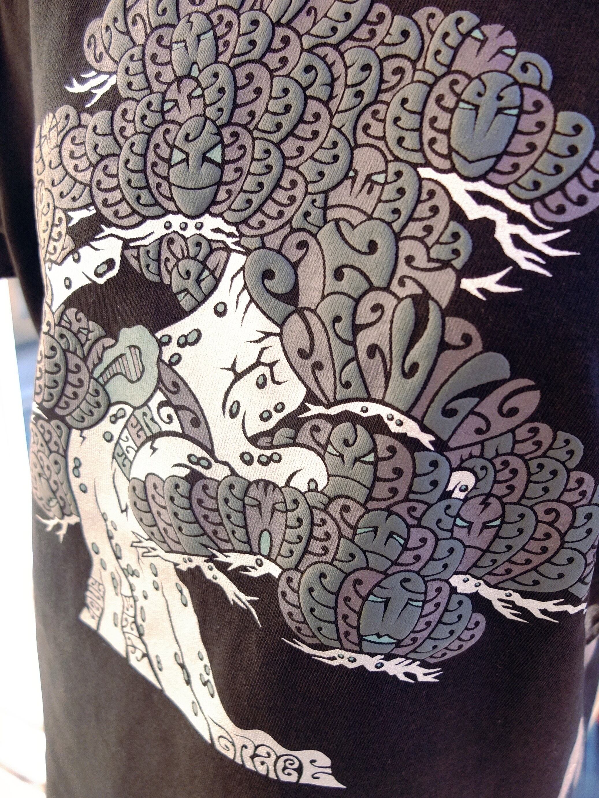 松~松羽目~ C/#貫禄鉄黒