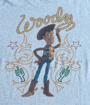 Vintage 90s Movie T-shirt -Woody-