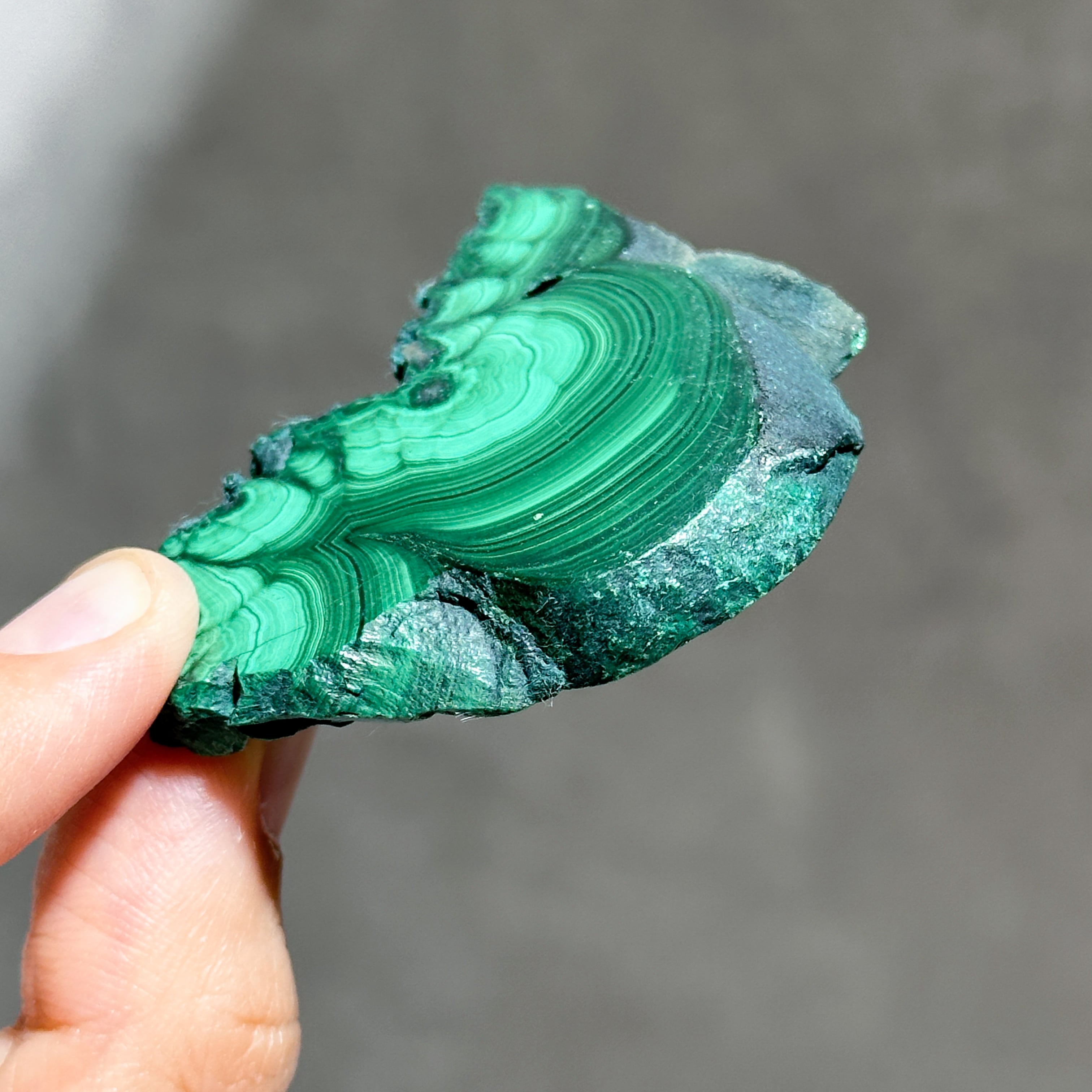 マラカイト 原石84◇ Malachite ◇天然石・鉱物・パワーストーン