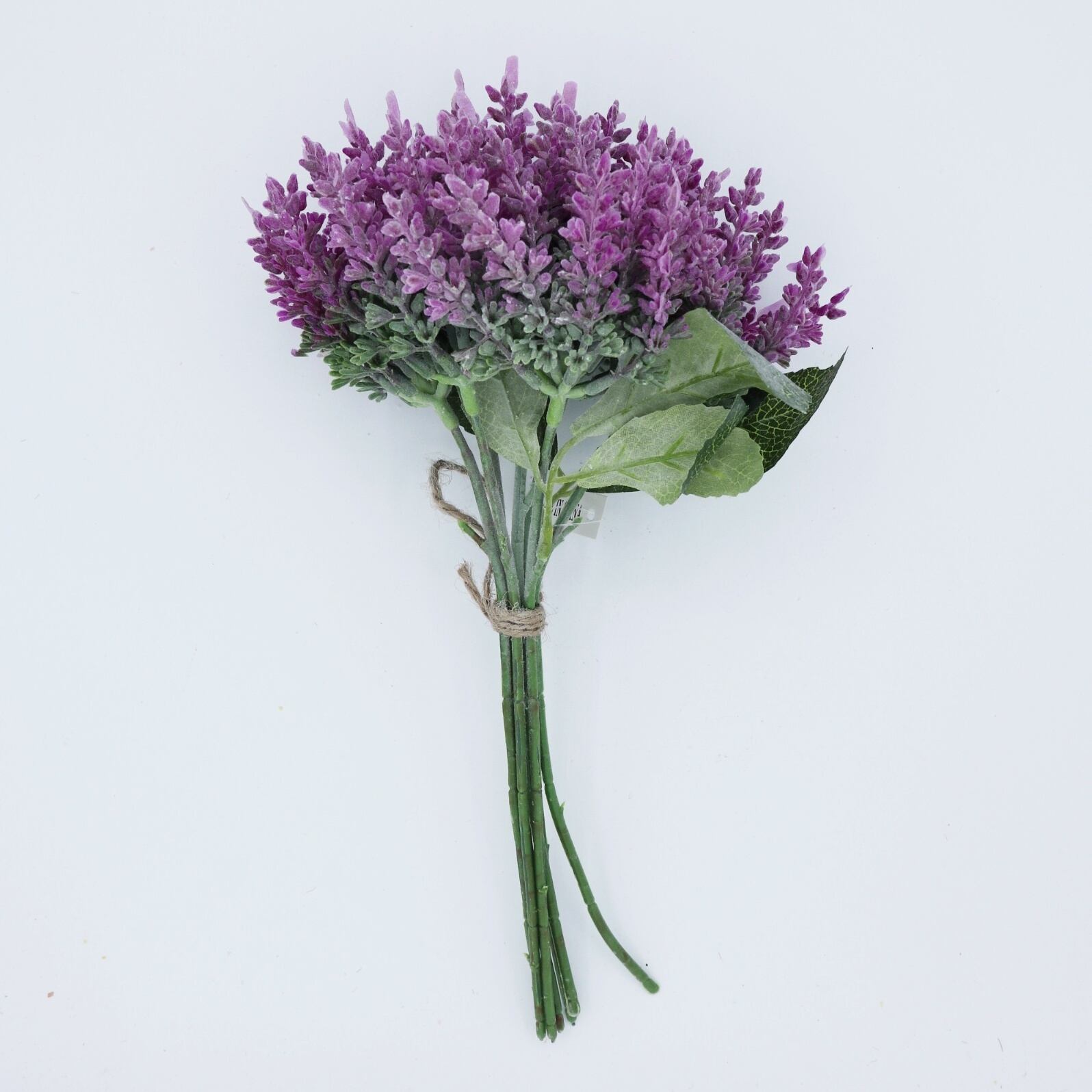 ラベンダー造花