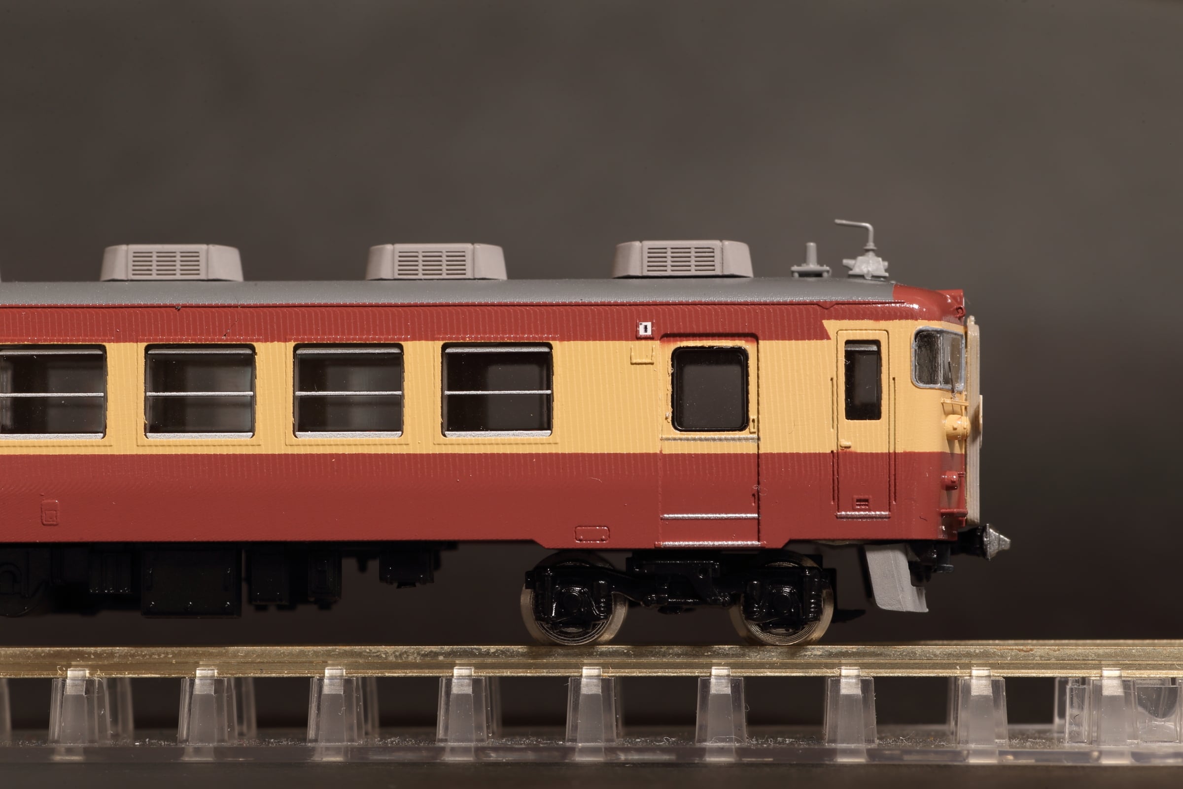 クハ455-700 ボディキット1両分 | 倶利伽羅車両製造（くりから しゃ