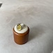 イエローストーンシルバーヴィンテージリング
