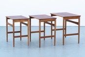 【as it is】 Hans J Wegner | AT40 Nest Table