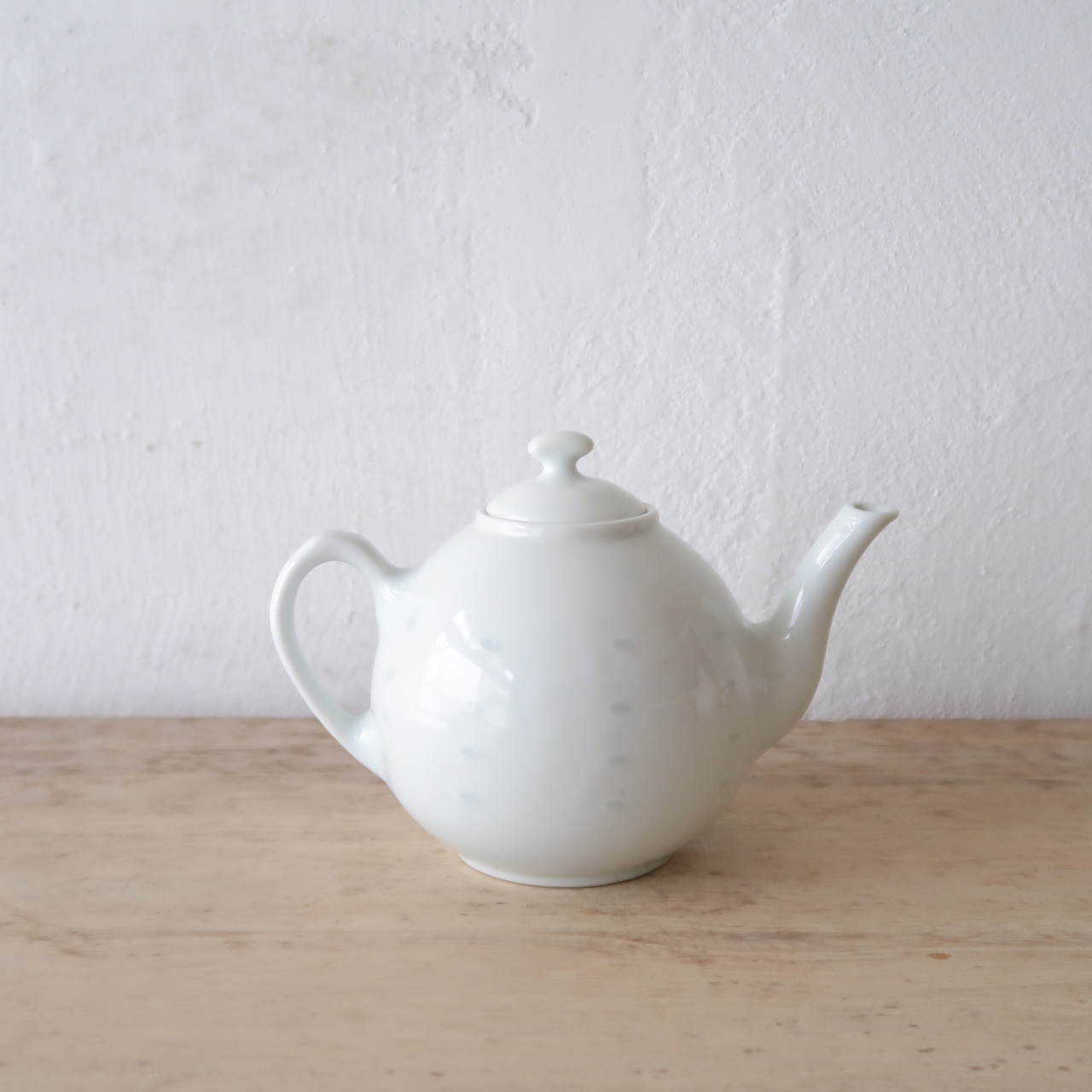 蛍手のティーポット&カップ