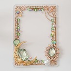 №087 飾れる!持ち歩ける!硬質カードケース デコ 硬質ケース