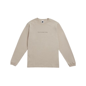 L'OMBELICO Long Tee