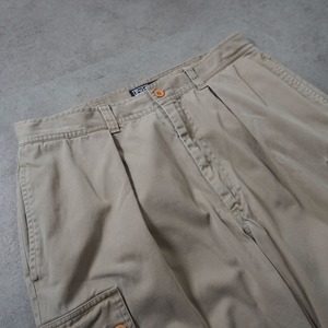 90s Polo by Ralph Lauren POLO CHINO cargo pants W35L30 古着