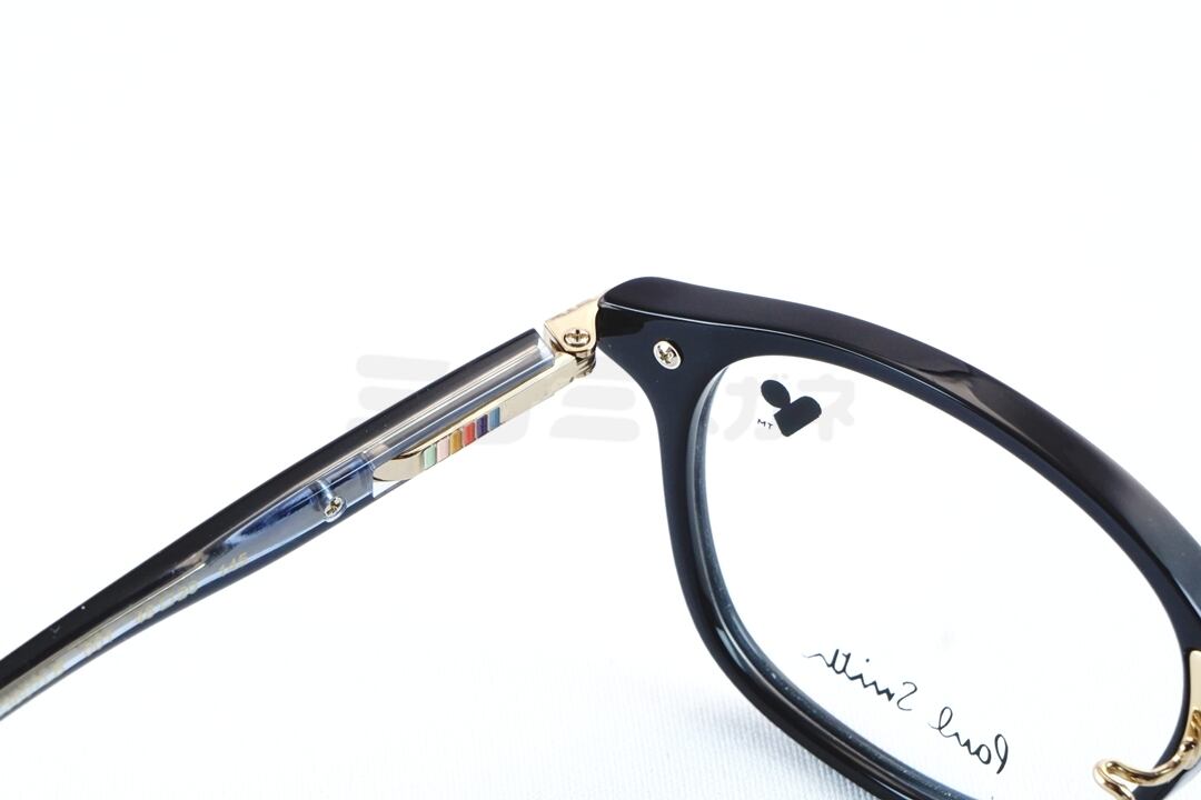 Paul Smith メガネ PS23607LB Col.001 HALIFIELD ウェリントン