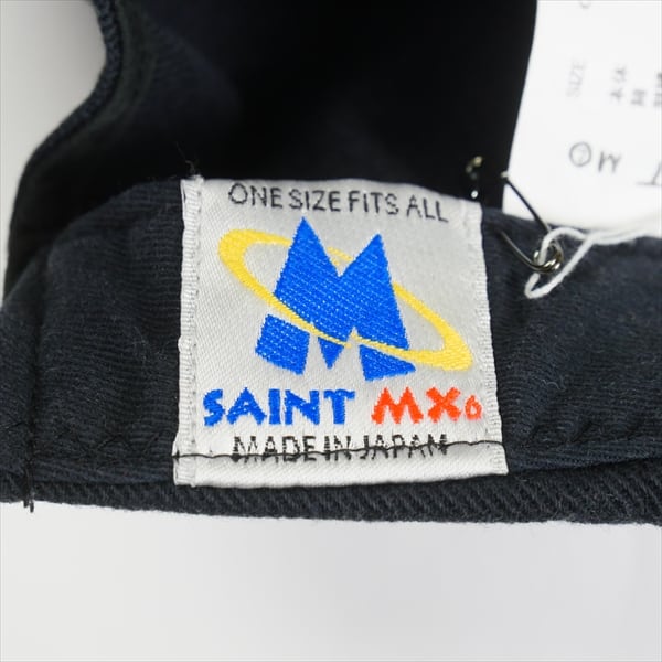 Size【フリー】 SAINT MICHAEL セント マイケル 25SS 6PANEL CAP Size【フリー】 SAINT MICHAEL セント マイケル 25SS 6PANEL CAP