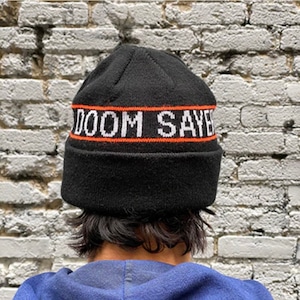 Doomsayers / WARP / beanie