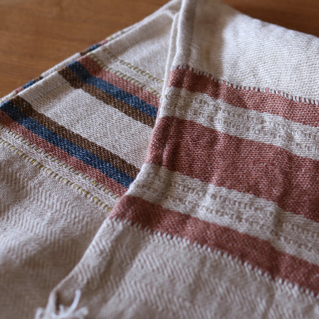 Libeco 60リネン サクラピンク 4M リベコ