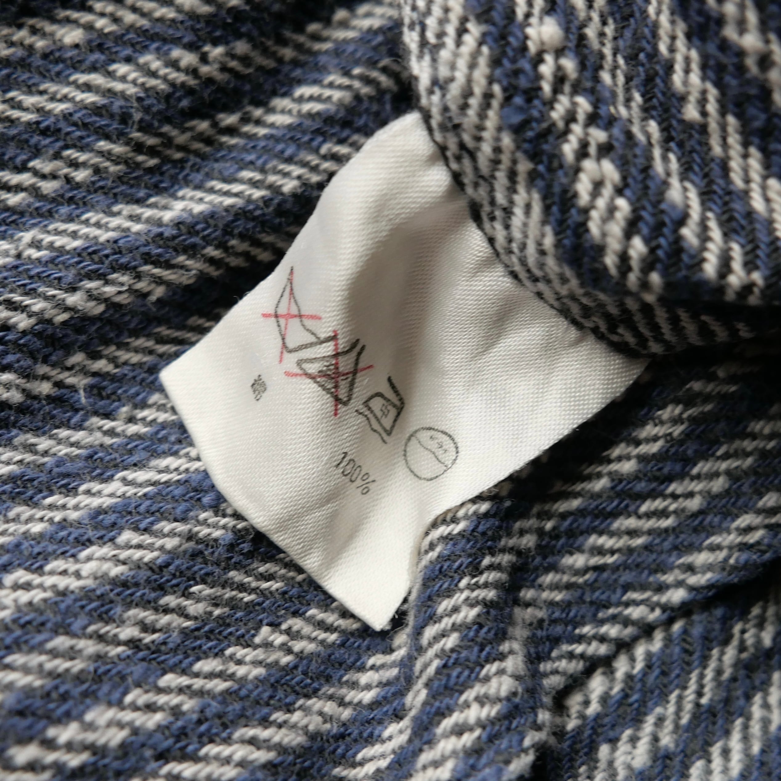 80s ISSEY MIYAKE 筆タグ COTTON JACKET | safarionline