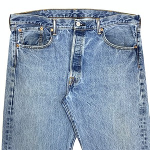 7064  リーバイス 501 デニムパンツ ボタンフライ　W38