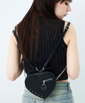 GYDA : 3WAY HEART MINI BAG GY-B462