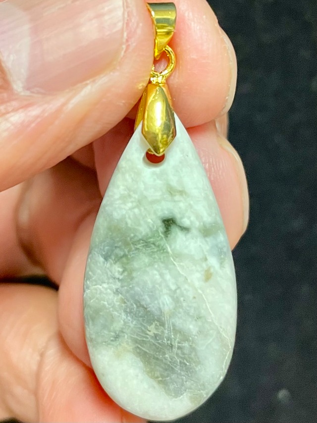 2) マウントシャスタ「スーパー・ボルテックス・ストーン」PT