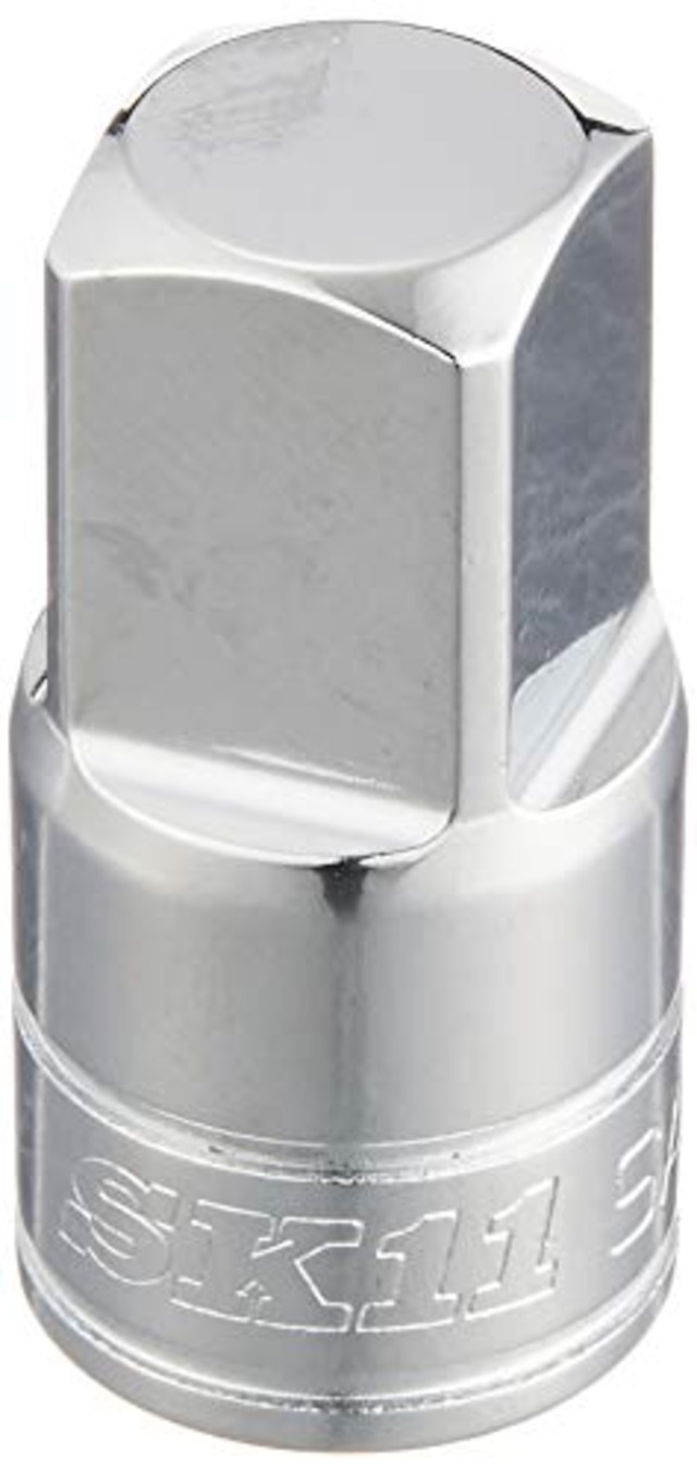 SK11(エスケー11) ソケットアダプター 差込角 9.5mm(3/8インチ) ~ 12.7mm (1/2インチ) SAD34