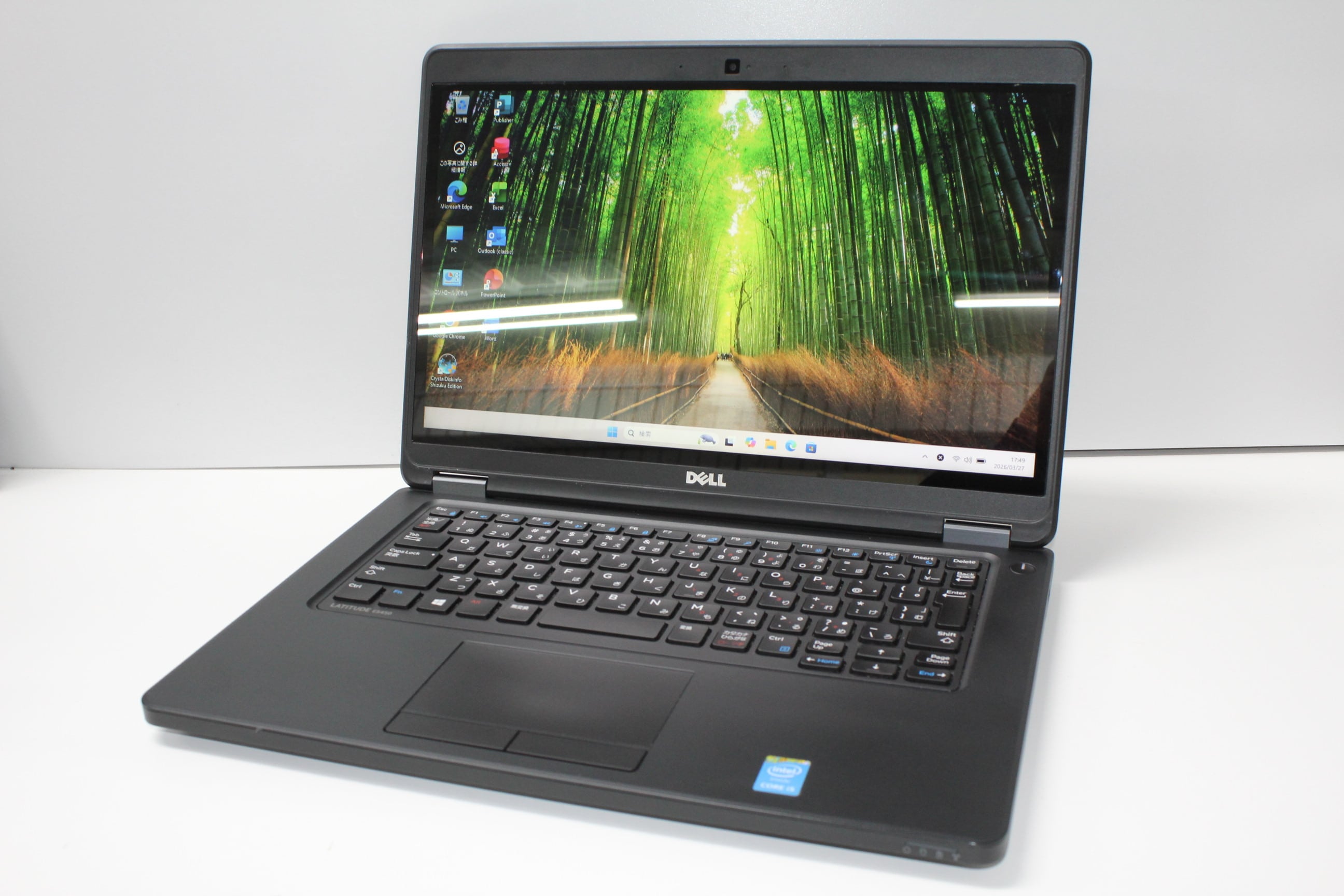 中古ノートパソコン 東芝 T75/DWD Windows11+office core i7-7500U/メモリ16GB/爆速SSD512GB/15.6インチ/WEBカメラ/無線/ブルーレイ搭載 中古ノートパソコン 東芝 T75/DWD Windows11+office core i7-7500U