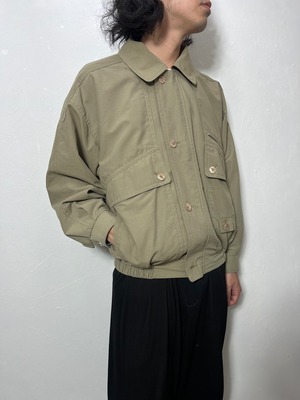 80~90’s Eur Harrington jacket