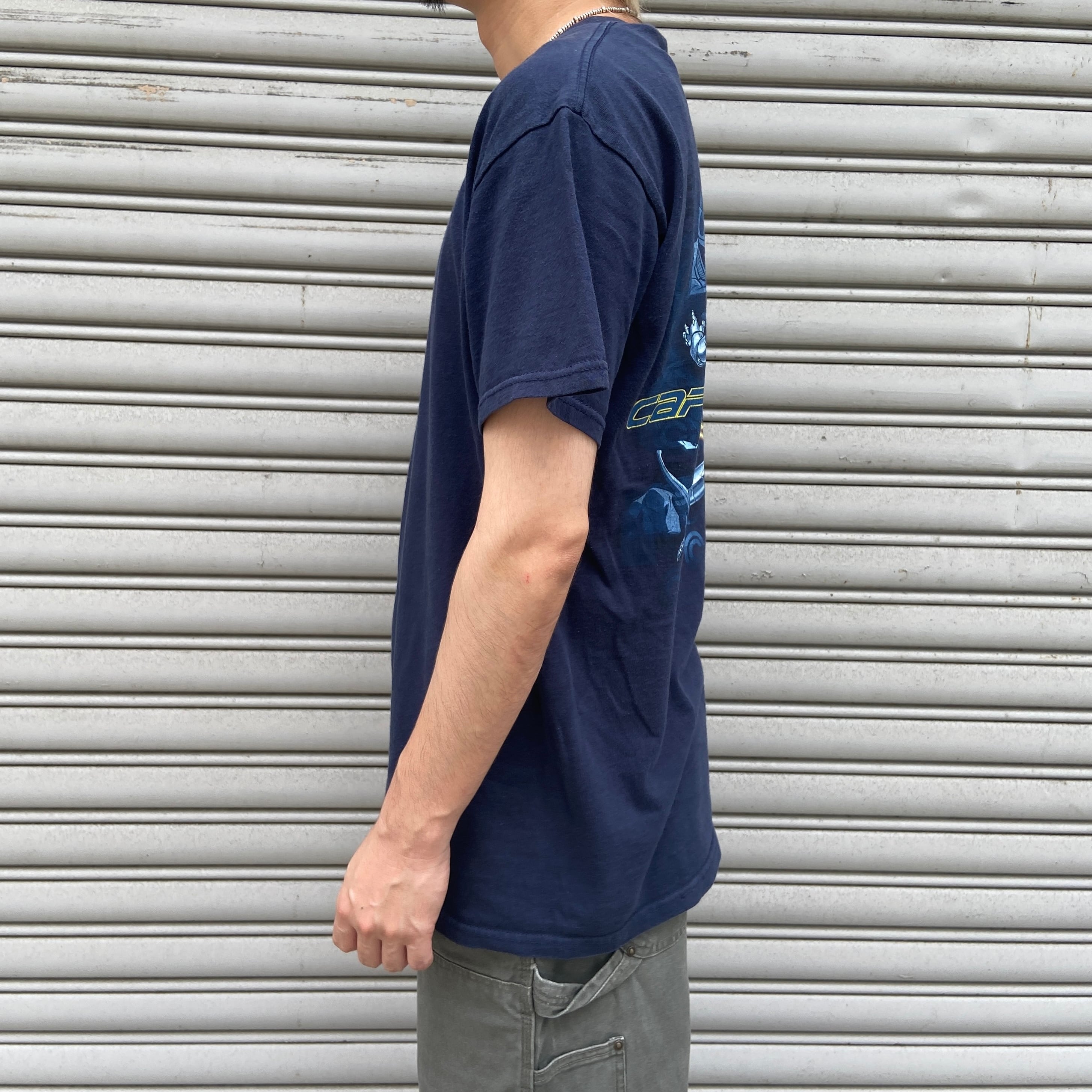 00s ドラゴンボールZ トランクスTシャツ フリーザ M USA版 | 古着屋 Uan