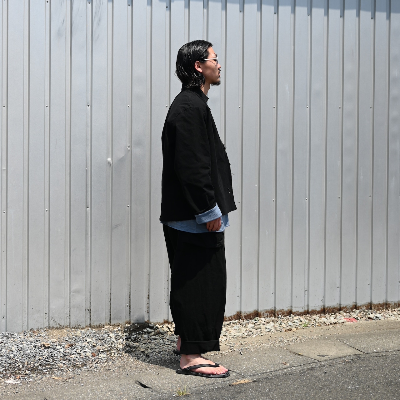 【再入荷】barbell object / hook bl