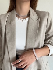 Color Stone Bracelet［GB040］
